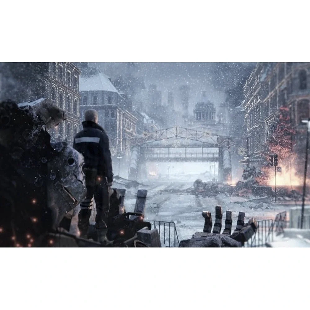 Left Alive - Sony PlayStation 4 Factory Sealed
